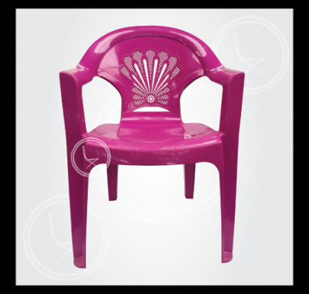 Silla Palermo. Disponible en varios colores.